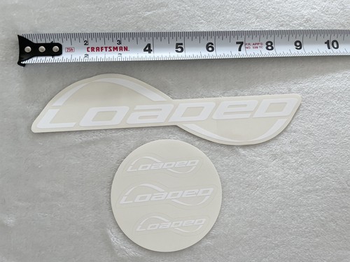 Loaded longboard white - 4,