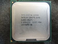 Intel Core 2 Quad Q9550