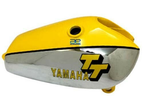 Yamaha 500 yellow - 500,