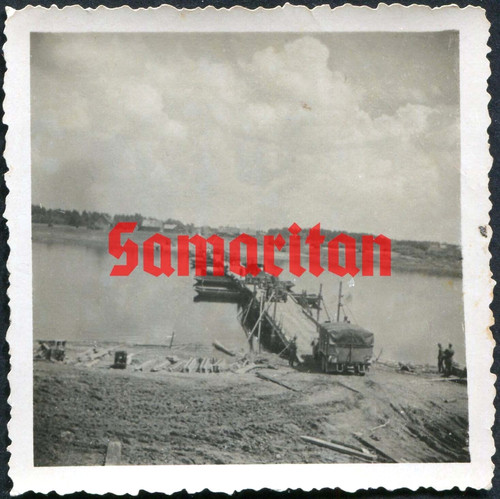 Ww2 original photo of - i7,