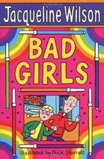 Bad Girls-Jacqueline Wilson