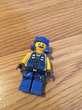 LEGO Power Miner Beard Stubble