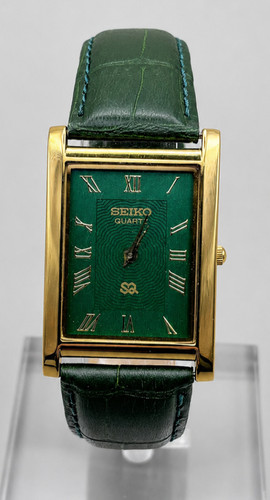 Vintage seiko quartz tank - seiko,