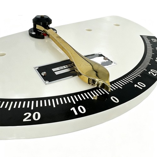 Marine inclinometer for - rv,