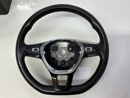 Genuine steering wheel flat - steering,