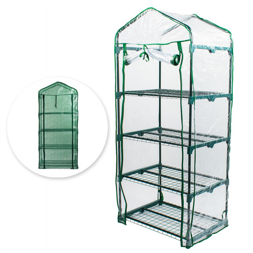 Tier mini greenhouse outdoor - mini,