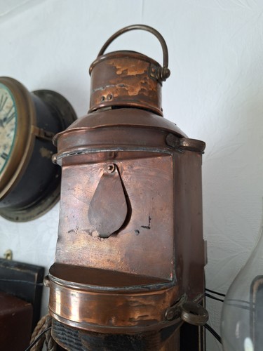 Vintage brass nautical - vintage,