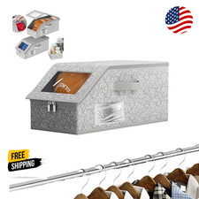 1/2x Stackable Hat Storage