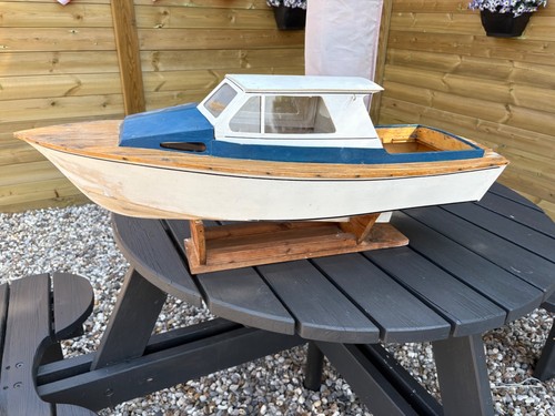 Lesro sportsman model - boat, for