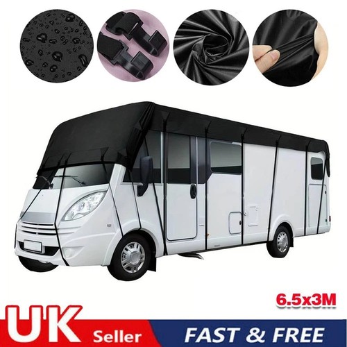 Motorhome caravan top roof - caravan,