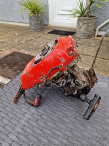 Komatsu zenoah allen pro - komatsu,