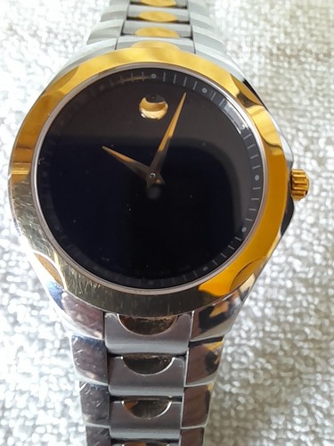 Movado museum 1853 gents - movado, g1