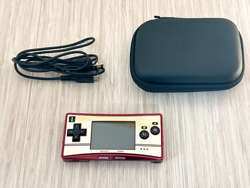 Nintendo gameboy micro - gameboy, 20th