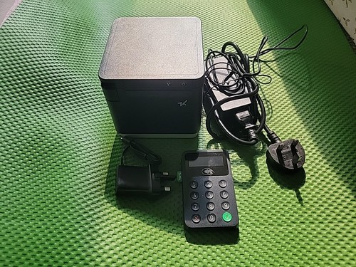 Settle printer with extra - printer, 4