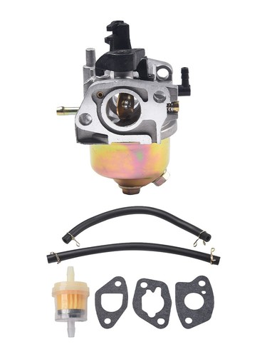Design lawn mower carburettor - lawn,