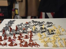 Airfix Cowboys  Indians