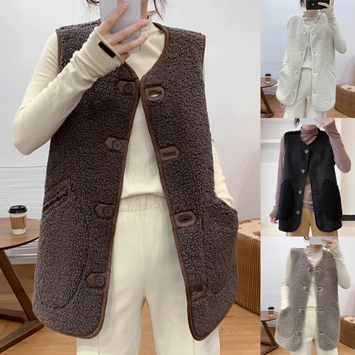 Ladies button lambswool - ladies,