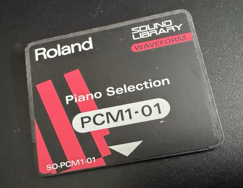 Roland pcm1 piano - so-pcm1-01,