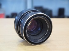 Carl Zeiss Jena Pancolar MC