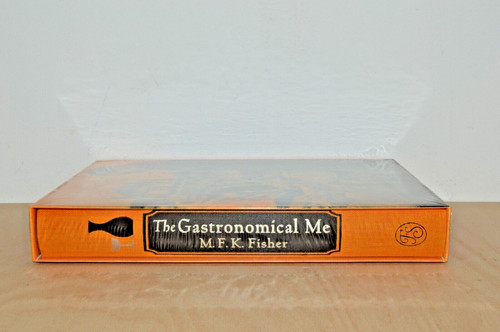 The gastronomical m f - -, m.