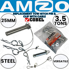 Replacement Pin & Clip with