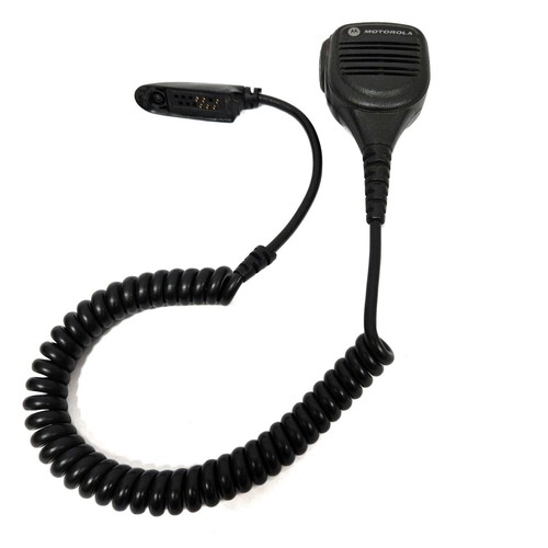 Motorola ip57 remote speaker - motorola,