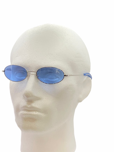Vintage 90s police sunglasses - 90s,