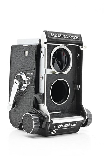 Mamiya c330 tlr - mamiya, medium