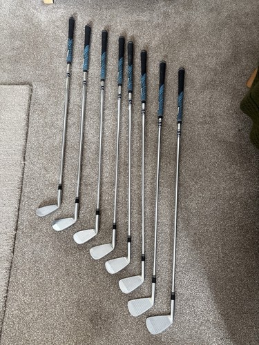 Taylormade set 8 - taylormade,
