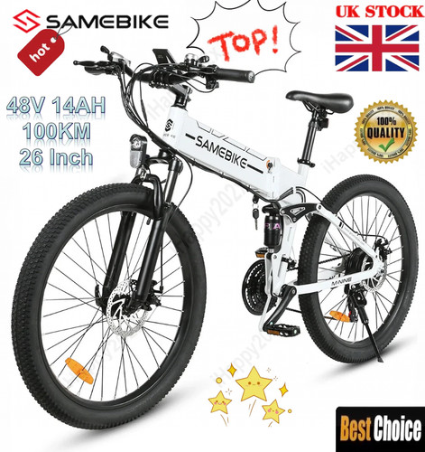 Samebike lo26 electric - 26",