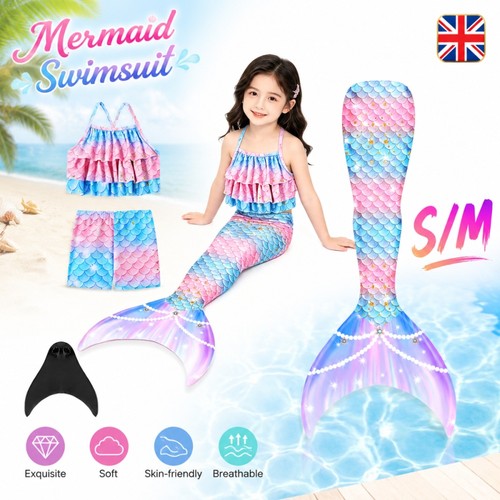 Kids mermaid tail with - mermaid,