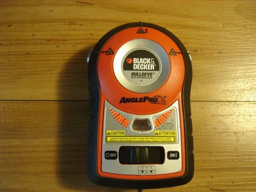 Black decker bullseye bdl170 - &,