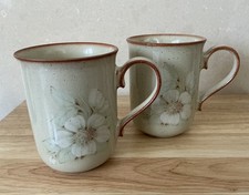 DENBY ~ Daybreak ~ TWO Tea