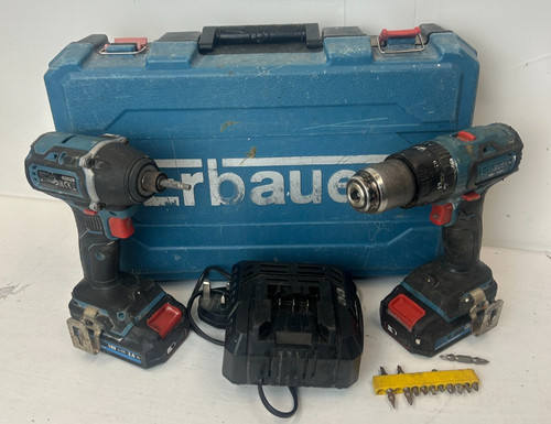 Erbauer set ecd1 2 - (wi1),