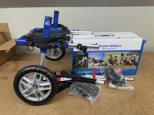 Walkin wheels blue - wheels,