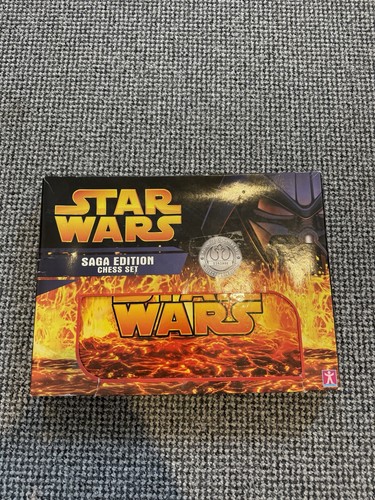 Star wars chess set - star,