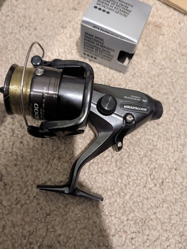 Shimano baitrunner 4000fb - baitrunner,