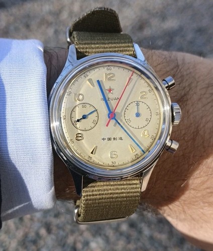 Seagull 1963 st1901 38mm - 1963,