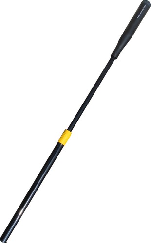 Snooker cue extension - cue, on