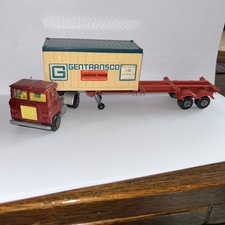 Matchbox SuperKings Scammell