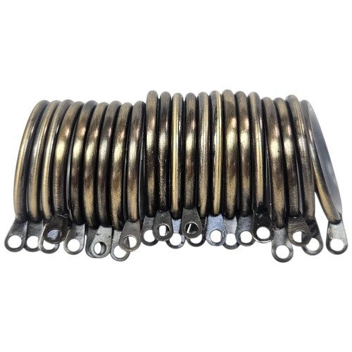 30x40mm metal curtain - metal,