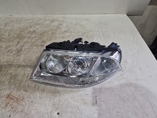 passat b5.5 passanger headlight Halogen