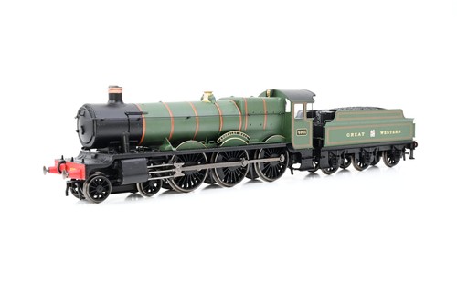 Hornby gauge r3170 gwr - r3170,