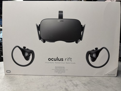 Oculus rift cv1 - vr, headset