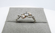 Clogau Gold Silver & 9ct Rose