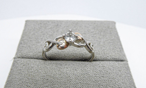 Clogau gold silver - &, 9ct