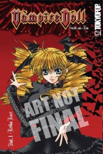 Vampire doll guilt zan - vampire, guilt-na-zan