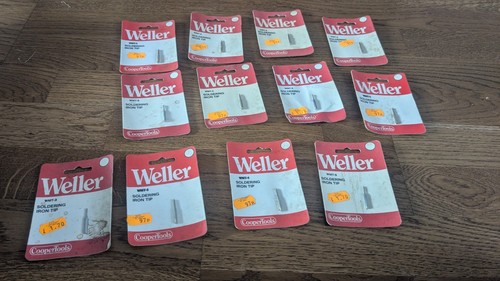 Weller wmt soldering iron tips - weller,