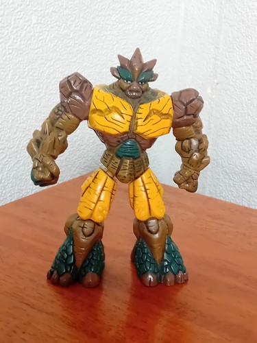 Gormiti lord nick - nick, the