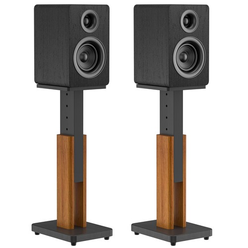Height adjustable speaker - adjustable,